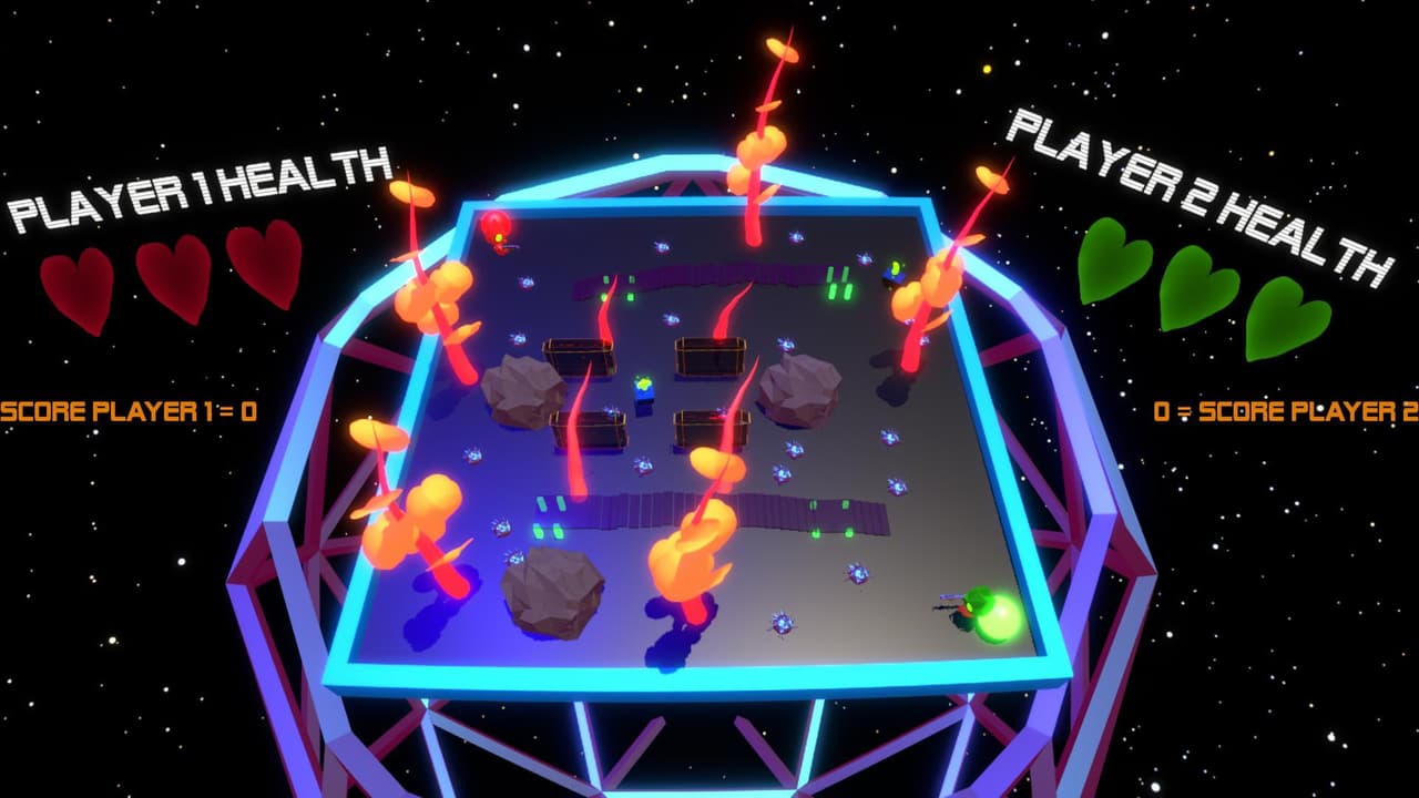 Space Arena (Tobilinski)