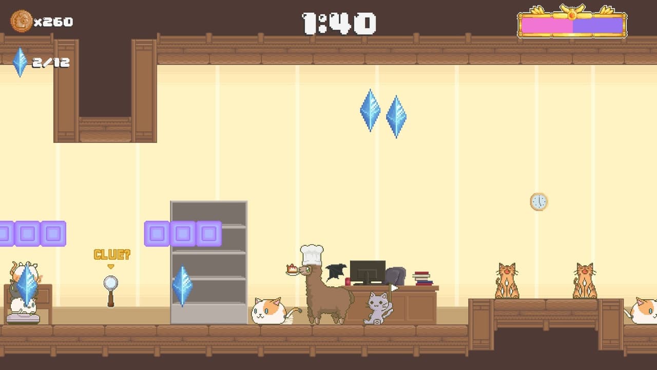 Alpacapaca Double Dash screenshot 4