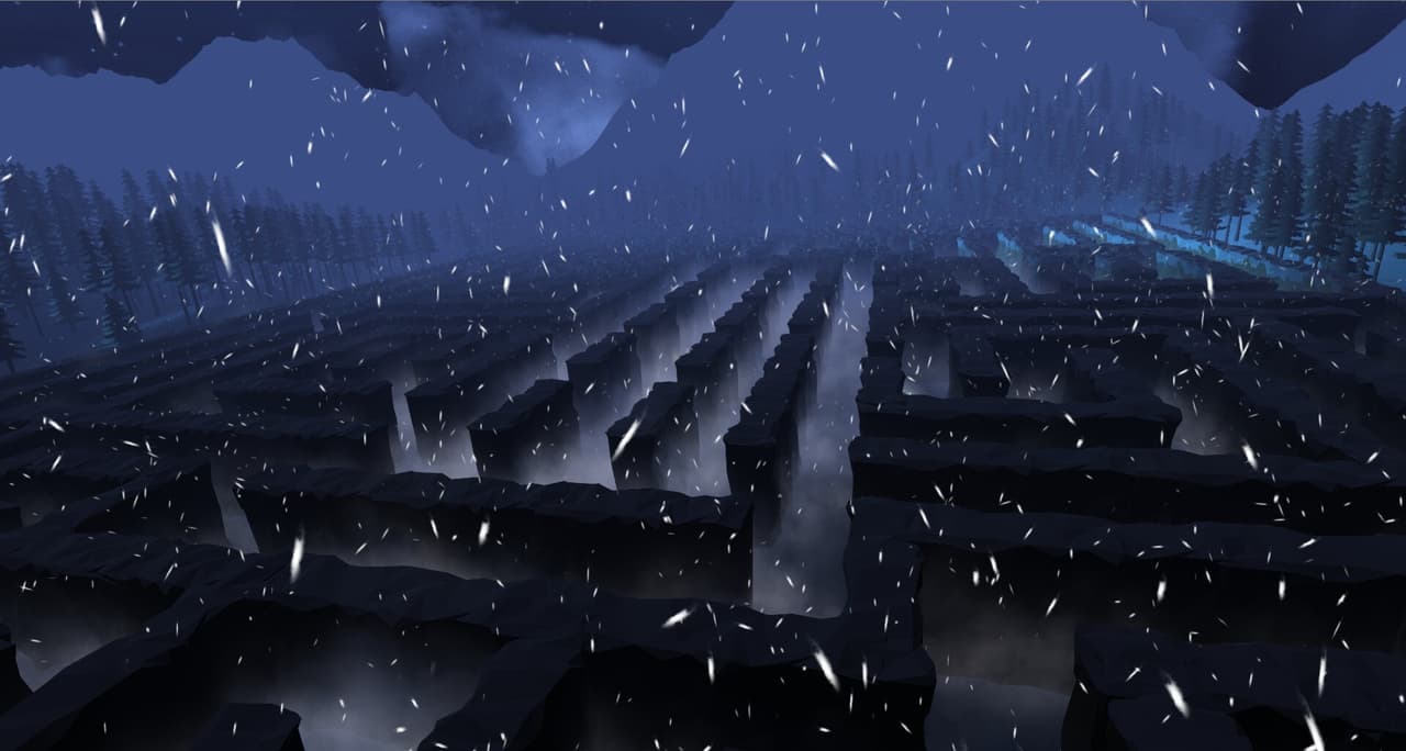 Christmas at the Overlook screenshot 3
