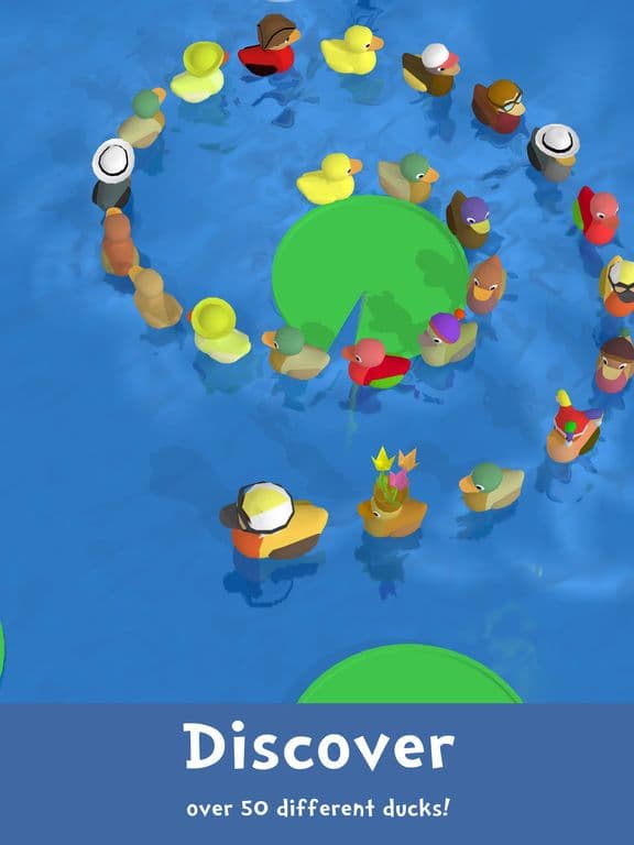 Carol the Duck