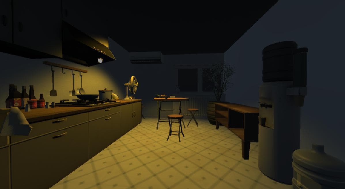 Knight and Girl screenshot 4