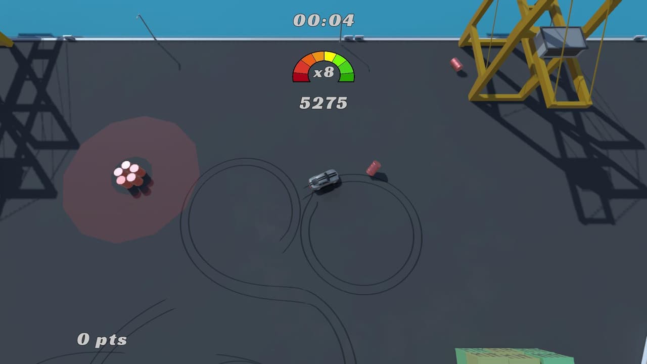 Drift in the Borderlands