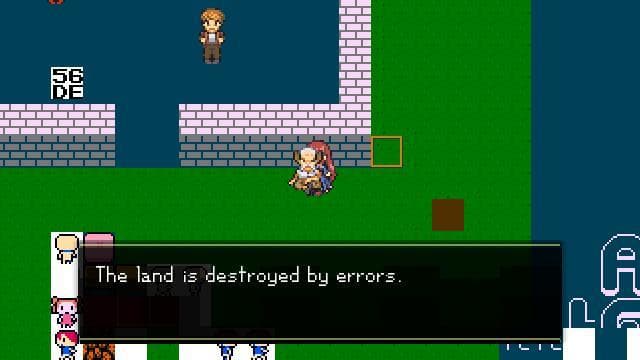 Orochii Roleplaying Game Engine - The Game screenshot 4