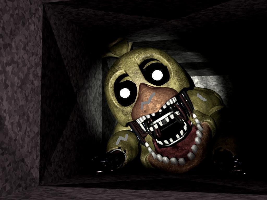 FNAN 1: The Nightmare Begines screenshot 2