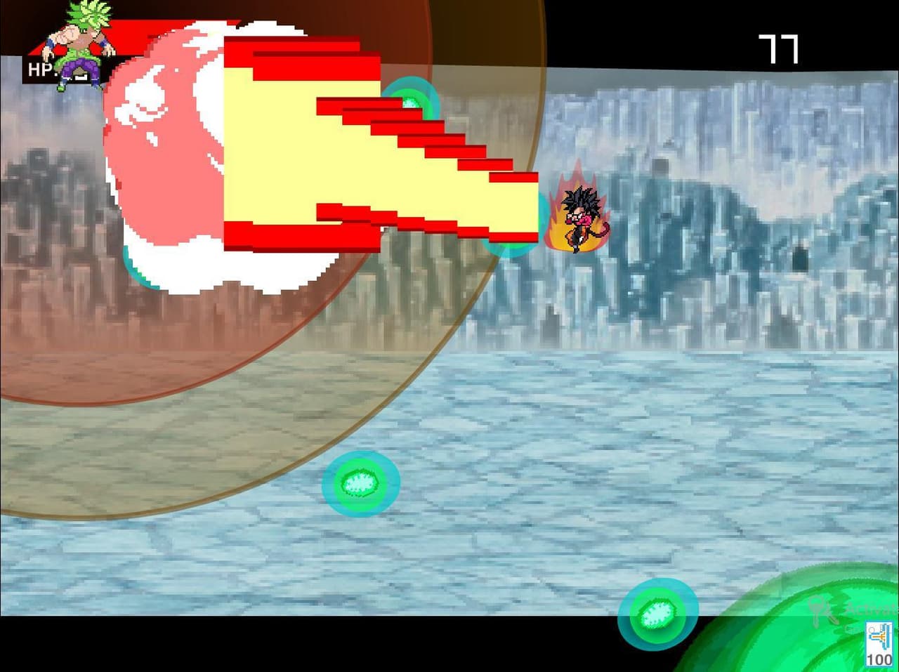 Dragon Ball Zero | The Game screenshot 6