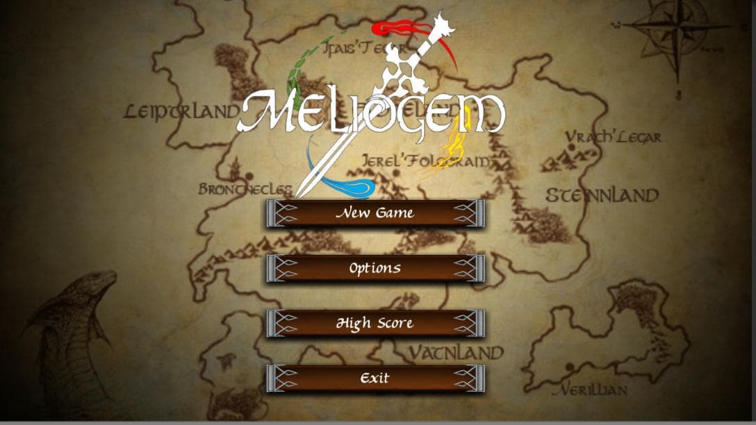 Meliogem - Origin - Demo screenshot 2