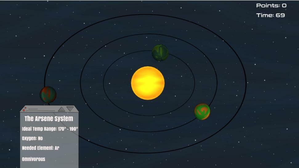 Planet Relocation screenshot 2