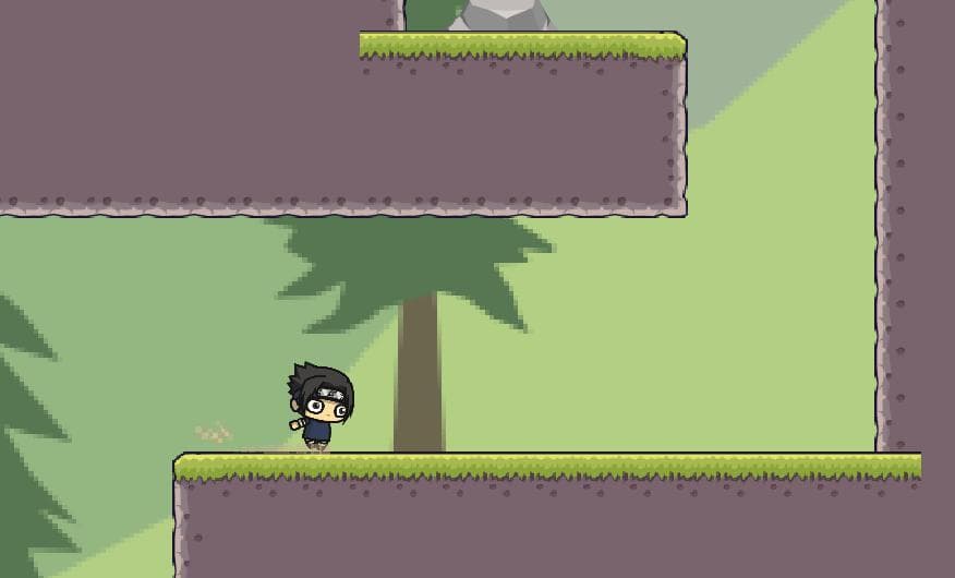 Ninja Go Home!!! screenshot 3