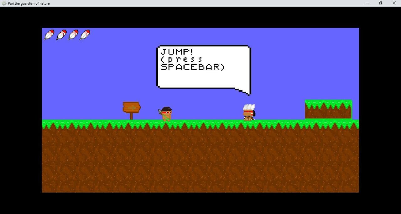 Puri screenshot 2