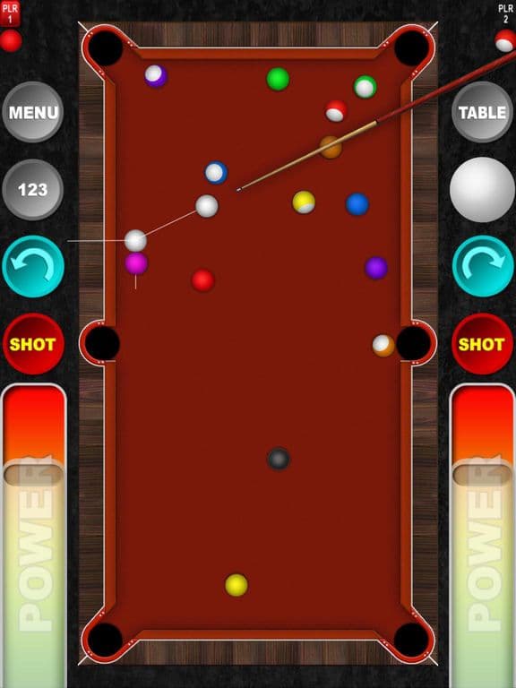 POOL screenshot 3
