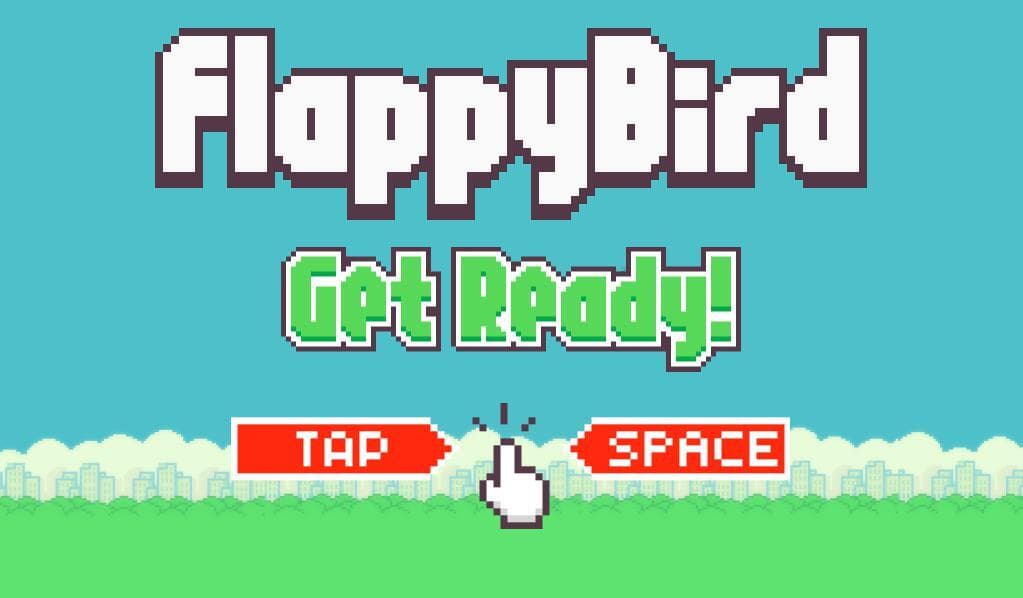Flappy Bird Spin-off screenshot 2