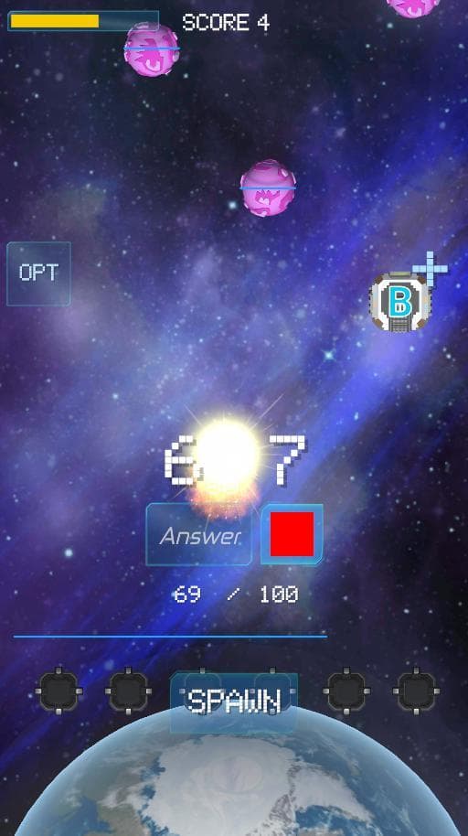 Earth Raid screenshot 6