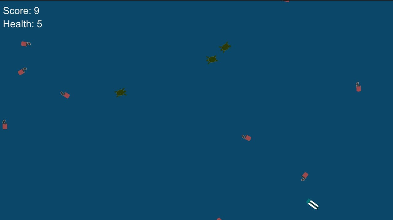 Save the Turtles (itch) (AI Spawn)