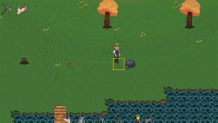 Hearth - Gam Jam Version screenshot 6