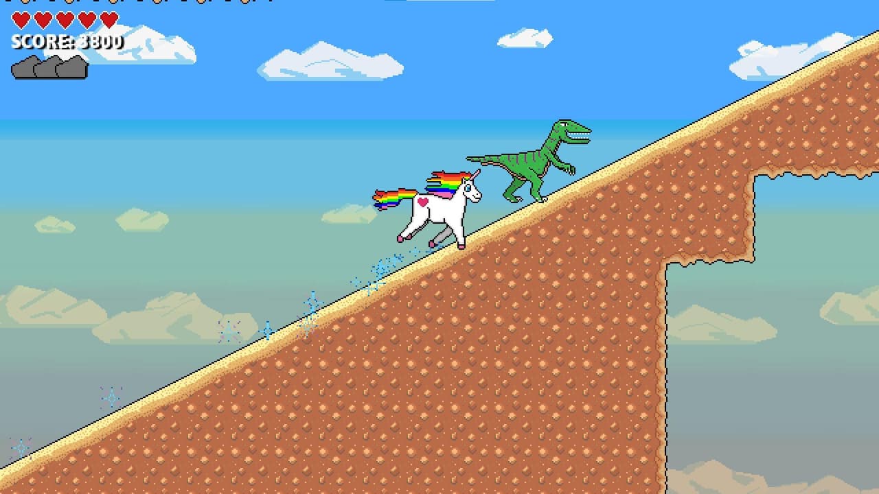 Madie The Unicorn in The Cake Escape screenshot 3