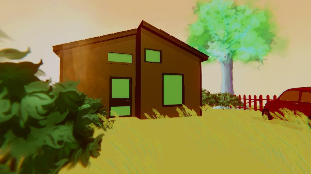 Greenhouse (LeBinome) screenshot 4