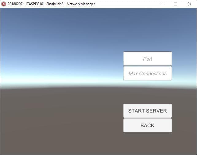Sample Multiplayer screenshot 3