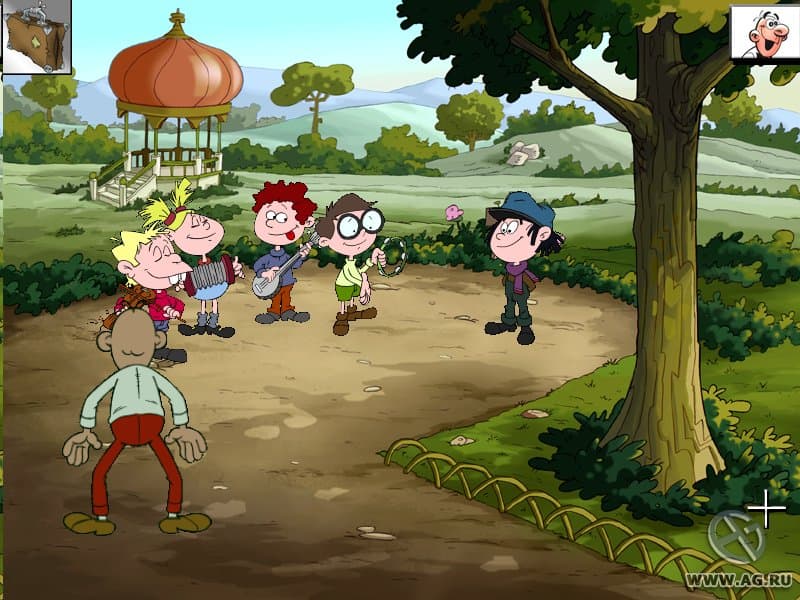 Fred & Jeff: Mission in Moscow screenshot 4