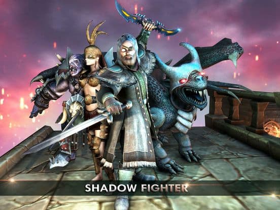 Shadow Of War Dragon Knight