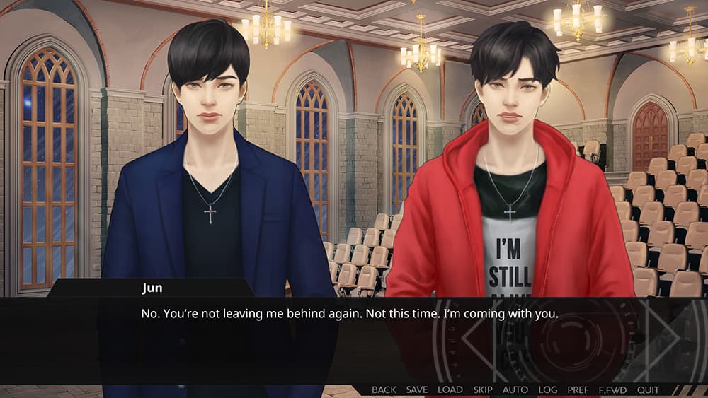 Mystic Destinies: Echoes screenshot 5