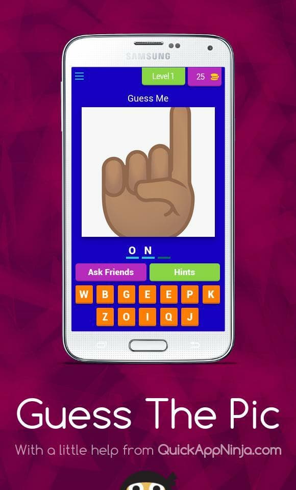 Guess The Picture (hassan mtayrek) screenshot 2