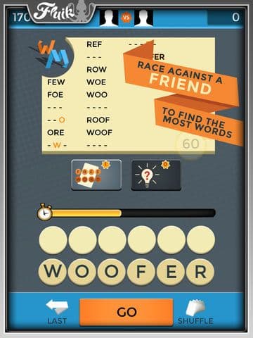 Word Meister Friends Free screenshot 2