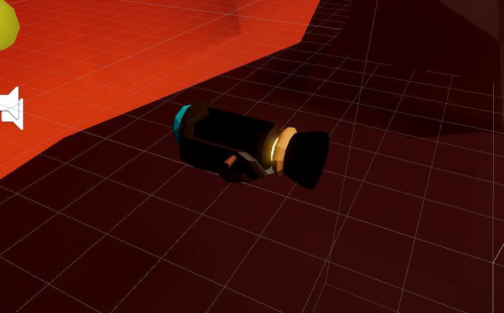 Blastell GunTest screenshot 2