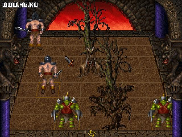 Dark Legions (1994) screenshot 2