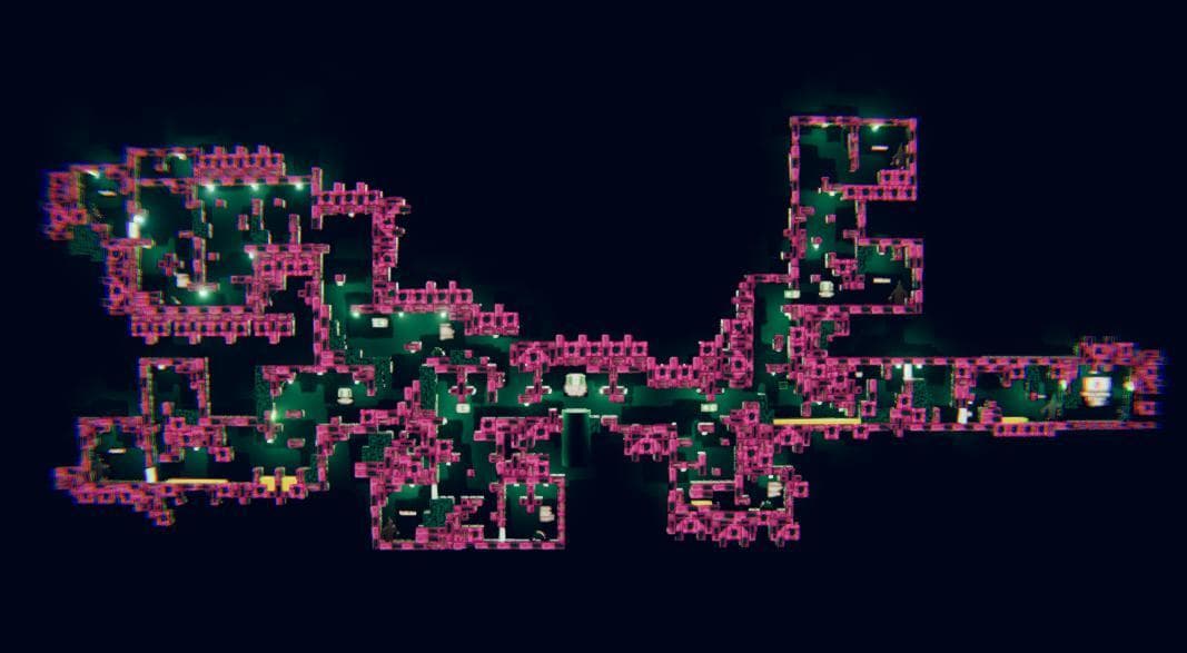After Hours: A Reverse Metroidvania