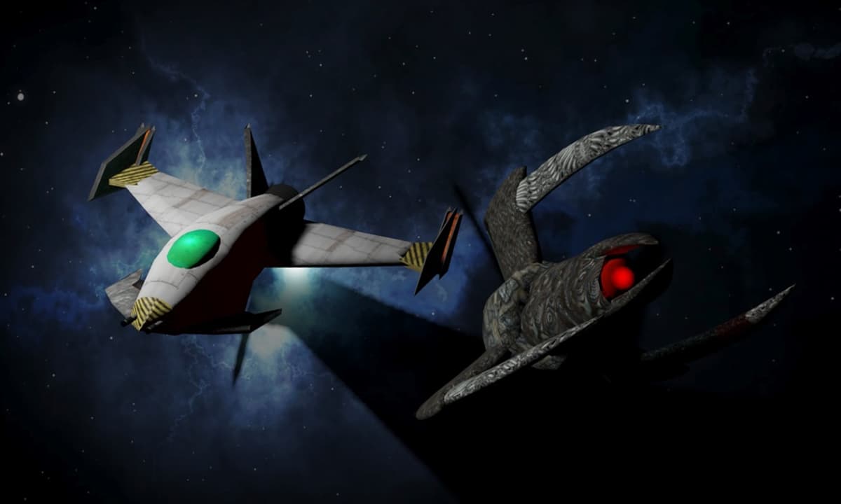 The Shark Knight screenshot 2