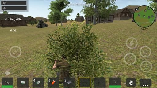 TIO: Battlegrounds Royale screenshot 4