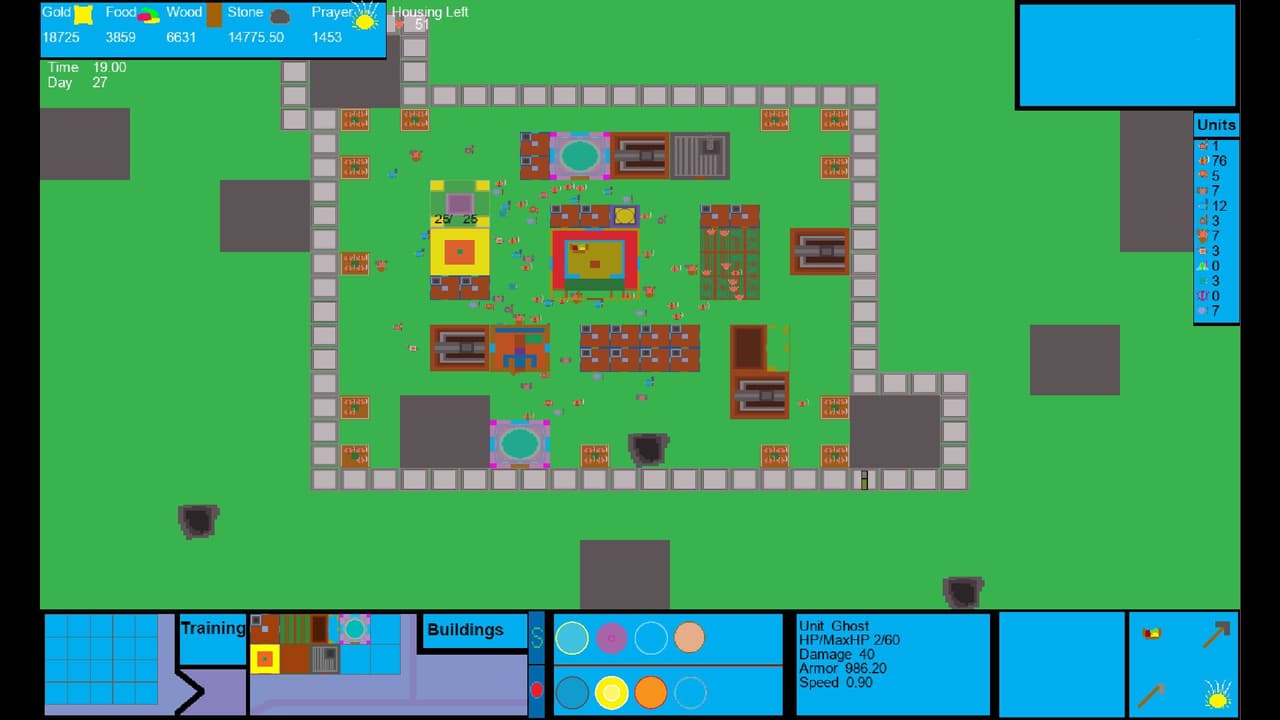 The Ancient Lands screenshot 3