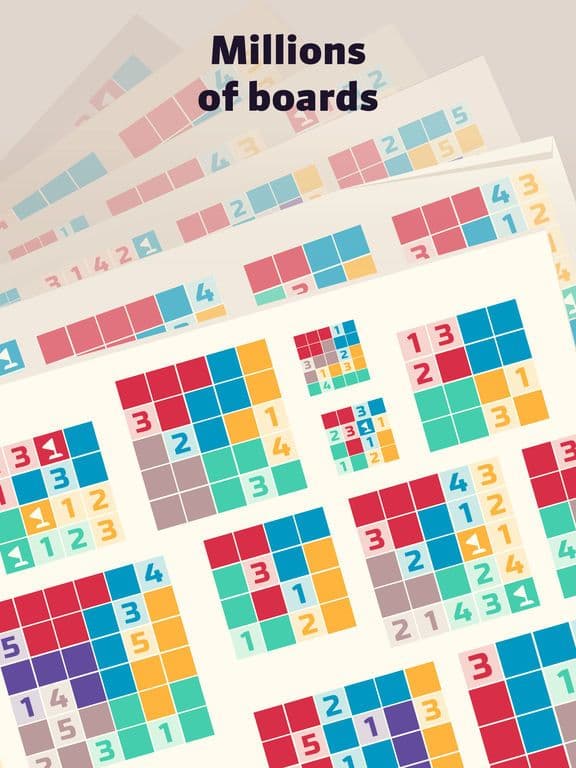 Sudoku Sweeper Lite screenshot 4
