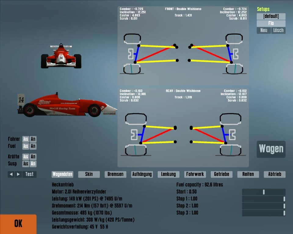 Live for Speed S2 screenshot 5