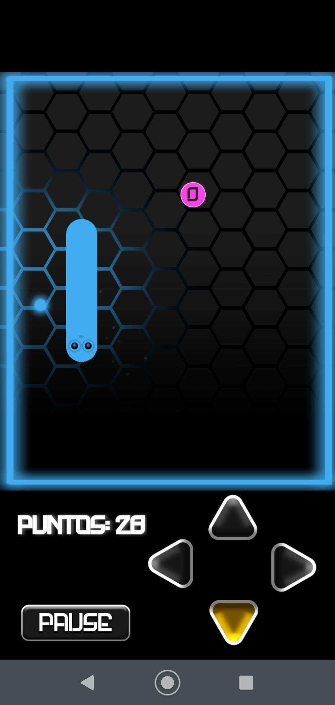 Snake Party (itch) (FabLobsterVega) screenshot 4