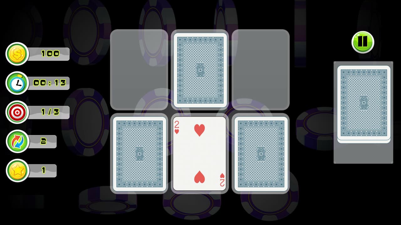 Poker Memory screenshot 6