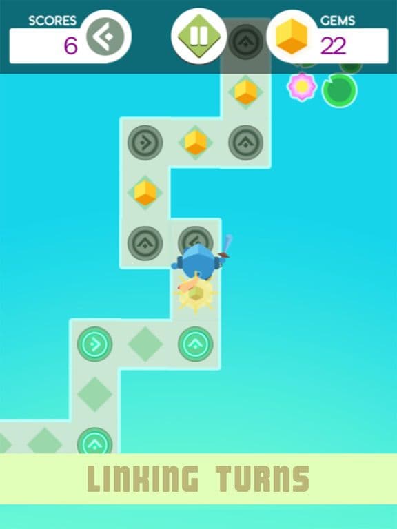 Dancing Hero Rush screenshot 3