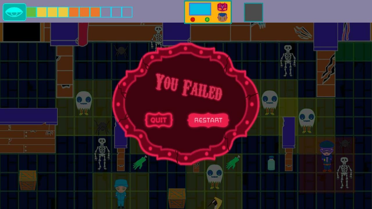Social Dis-dancing screenshot 6