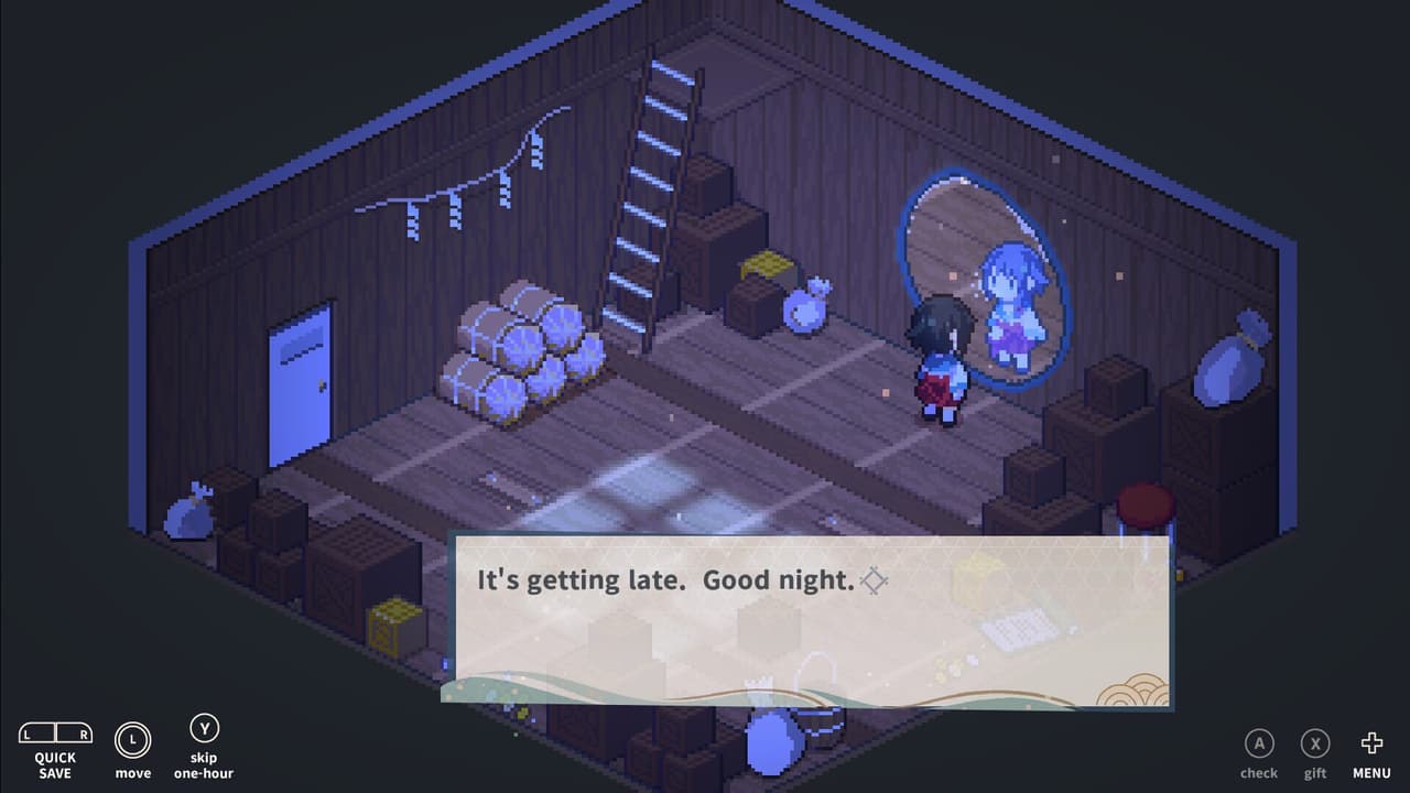 Rainbow Sea screenshot 5