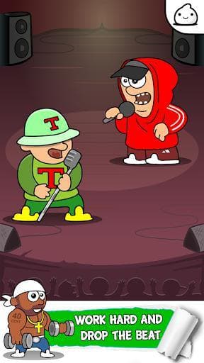Hip Hop Evolution Clicker screenshot 3