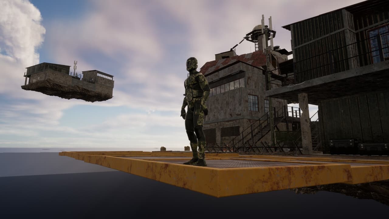 Team Rise screenshot 3