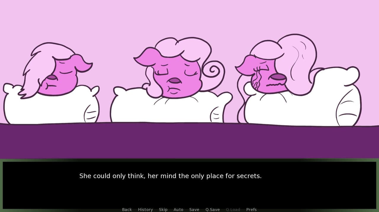 3 Heads, 2 Selfcest, 1 Critter Comfort screenshot 3