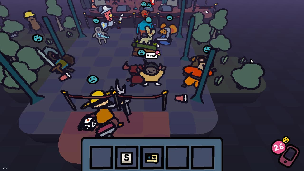 Sokfest (itch) screenshot 3
