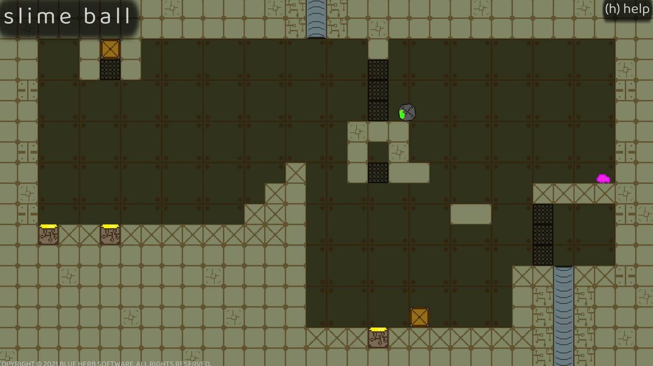 Slime Ball (Khaeven04) screenshot 3