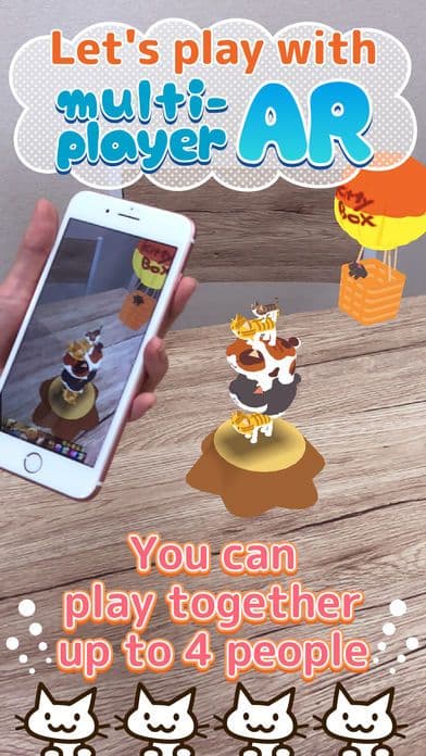 Tsumineko AR 3D screenshot 4