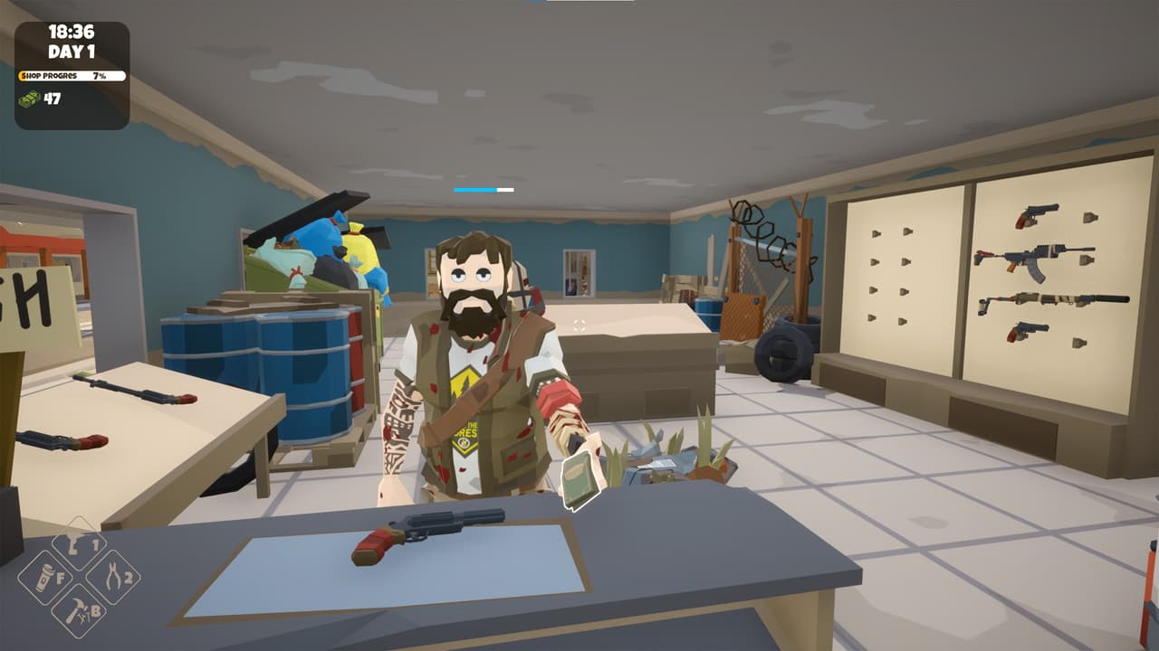Rise Of Gun (itch) screenshot 6