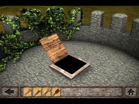 Cryptic Keep screenshot 4