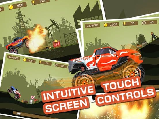 Mad Truck 2 -- Driving Survive screenshot 5