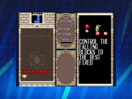 PUZZLED ACA NEOGEO screenshot 4