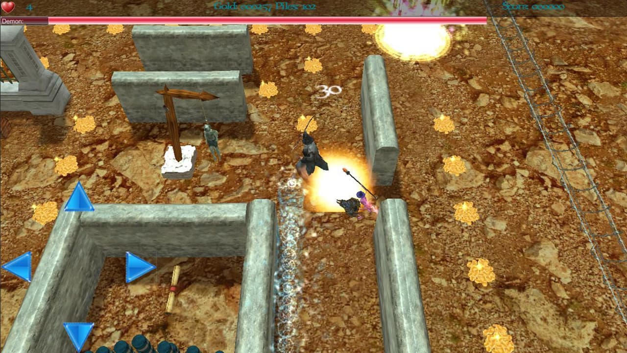 Dungeonman (itch)